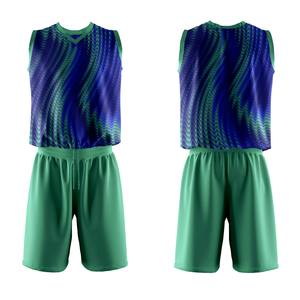 Nuevo Diseño Personalizado con Logotipo, Chaleco Deportivo Multicolor, Jersey sin Mangas, Conjunto de Uniforme de Voleibol - Product Image 4
