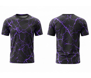 Camiseta Deportiva Personalizada con Diseño a Medida |   Tallas para Hombres, Mujeres y Jóvenes |   Ropa Deportiva Ligera de Secado Rápido al por Mayor - Product Image 2