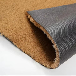 Paillassons en fibre de coco avec support en PVC - Product Image 1