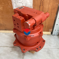Moteur d'orientation PCR-4B-20A-FP 452-6209 456-7221 pour mini-excavatrice Caterpillar 305.5E2 306E2 305E2