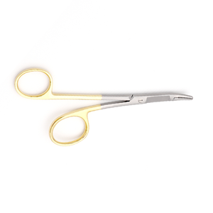 Portaagujas Gillies con Tijeras TC 2.5mm 16cm, Instrumento Quirúrgico de Acero Inoxidable para Sutura de Precisión - Product Image 4