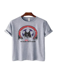 Camiseta de Manga Corta 100% Algodón para Hombre de Bangladés, Logotipo e Imágenes Impresas Personalizadas, Transpirable - Product Image 2