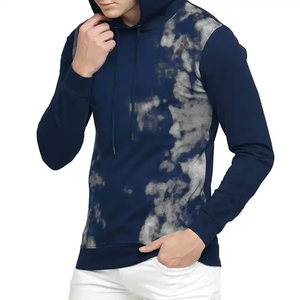 Sudadera con Capucha Personalizada para Hombre, Invierno, Forro Polar Térmico Premium, Fabricante de Ropa OEM, Marca Privada, Venta al Por Mayor - Product Image 3