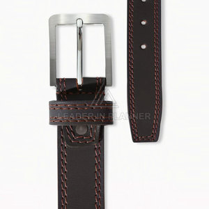 Ceintures pour hommes en cuir de vachette de haute qualité, design personnalisé, nouvelle mode, vente en gros à prix avantageux - Product Image 6