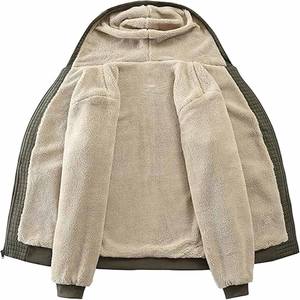 Latest Design Wholesale Price Men In Best Material Breathable With <b>Hoodie</b> Men' uploaded by Dress Sports - Product Image 2