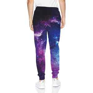 Pantalones deportivos transpirables y ligeros para hombre, diseño personalizado con sublimación, tallas grandes, unisex. - Product Image 4