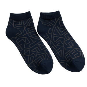 Precio de Fábrica, Calcetines Personalizados al por Mayor con Logotipo, Calcetines Casuales para Hombre a Precio Económico, Calcetines Casuales de Alta Calidad para Hombre en Venta - Product Image 2