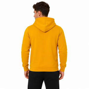 Sweat à capuche élégant pour homme, en tissu doux, coupe confortable, sensation de chaleur, design décontracté, idéal pour le quotidien et les activités de plein air. - Product Image 3