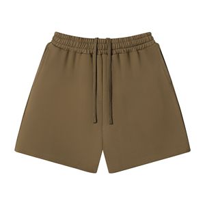 Pantalones Cortos de Verano para Hombre, de Algodón, Corte Holgado, Tejido de Rizo, con Logotipo Bordado Personalizado, Fabricación OEM en China, Marca BD - Product Image 3
