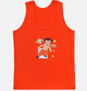 <b>Boys</b> Stretch Fit Cotton <b>Vest</b> Everyday Use <b>Boys</b> Casual Wear Cotton <b>Vest</b> Inner wear Kids Plain <b>White</b> Cotton <b>Vest</b> Comfortable <b>Boys</b> - Product Image 1