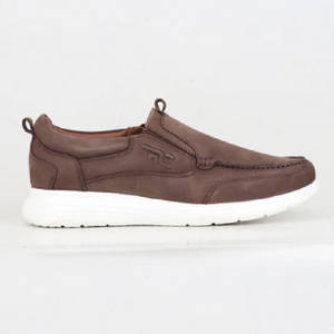 Contemporary Brown <b>Sneakers</b> for Men Casual Lace Up Walking Footwear Lightweight Daily Shoes Designed - Product Image 2