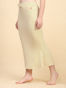 ชุดกระชับสัดส่วนผ้าสแปนเด็กซ์สำหรับผู้หญิงชุดกระชับสัดส่วนระบายอากาศกระโปรงชั้นในสีเบจ - Product Image 5