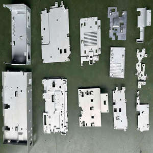 OEM High Speed Progressive Stamping Mold for Industrial Production with High Precision and Efficiency - Product Image 4