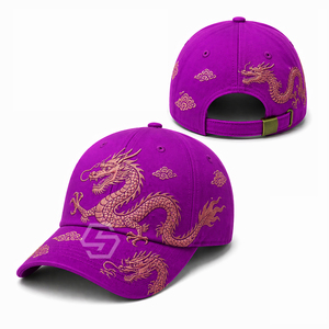 Casquettes de baseball unisexes OEM de haute qualité à 6 panneaux, 100 % coton, broderie personnalisée, boucle dorée réglable, chapeau décontracté pour adultes - Product Image 4