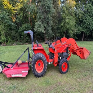 รถแทรกเตอร์คุณภาพพรีเมียม Kubota L2800 สำหรับการเกษตร จัดส่งรวดเร็ว ซื้อเลย ราคาขายส่ง ประหยัดมากสำหรับอุปกรณ์การเกษตร - Product Image 6