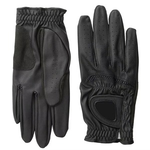 Best Selling Light <b>Weight</b> <b>Men</b> Golf Gloves Wholesale 2025 Sheepskin Adjustable Wrist Strap Custom Made Soft High Quality Custom - Product Image 1