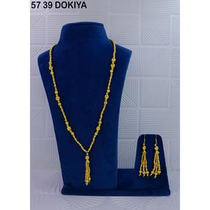 Geometric Fashion Beaded Necklaces Fashion beaded necklaces featuring geometric shapes Trendy Beaded Necklaces for <b>Gift</b> <b>Wedding</b> - Product Image 5