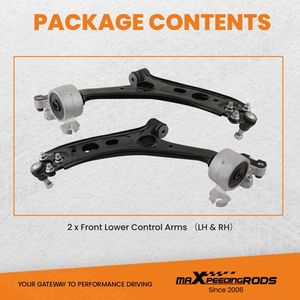 2 Pezzi Braccio di Controllo Inferiore Anteriore per Honda CRV, Sinistro e Destro, per Modelli CRV 2017-2021 - Product Image 3