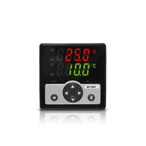 CONOTEC-controlador Digital de temperatura para caldera de calor solar, FOX-7PDT (serie), 2 salidas de relé - Product Image 1