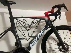 LIVRAISON GRATUITE Nouveau vélo de <span class=keywords><strong>route</strong></span> <span class=keywords><strong>BMC</strong></span> TeamMachine R01 ONE 2025 - Product Image 2