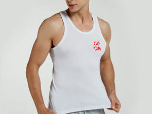 Camiseta sin mangas para hombre, para gimnasio, fitness, culturismo, musculación, chaleco deportivo - Product Image 3
