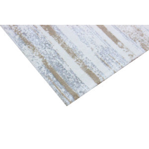 Tapis de bain en coton Seafoam de qualité supérieure, très doux, super absorbant, lavable en machine, réversible, vente en gros - Product Image 5