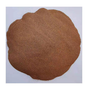 Alta calidad 65 66 pureza Zirconia Zircon arena harina inversión fundición Zircon arena para chorro de granallado - Product Image 1