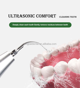 VRN K08B - Scaler Dental Manual de Plástico con Pedal para Uso Clínico, Instrumentos SurgiRight - Product Image 2