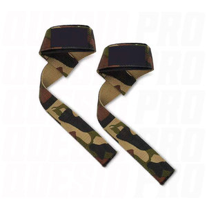 Nuevas Correas de Levantamiento de Pesas para Hombre con Diseño de Camuflaje Personalizado, las Más Vendidas, Duraderas, para Entrenamiento en Gimnasio, Soporte Deportivo, Ajuste Casual, Resistentes - Product Image 4
