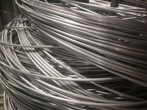 Tiges en fil d'acier inoxydable du fabricant D667 304 316 304L 316L pour usage industriel de précision et de soudage - Product Image 3