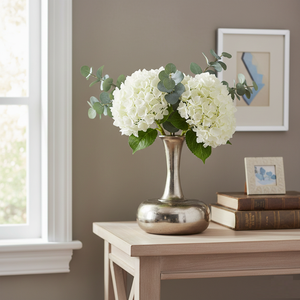 Base de fleurs en laiton de luxe, design artisanal pour la décoration moderne de la maison, de l'hôtel, du bureau, produit décoratif tendance - Product Image 1