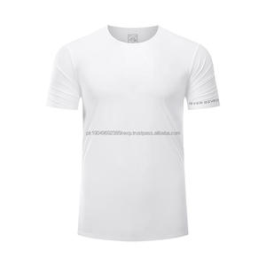 T-shirt de haute qualité unisexe Design personnalisé Sports hommes femmes en cours d'exécution à séchage rapide - Product Image 2