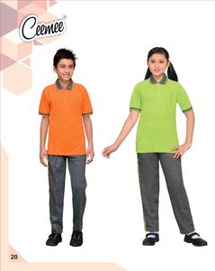 Uniforme de sport professionnel pour une utilisation unisexe Tissu tricoté Camouflage Sublimation Print Design pour les écoliers - Product Image 5