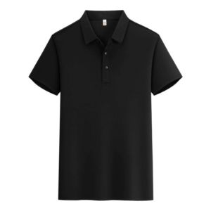 Camisetas Polo Lisas de Algodón 100% para Hombre, Camisetas Polo Personalizadas con Logotipo Bordado, Camiseta Polo de Golf, Ropa de Trabajo Unisex para Mujer - Product Image 4