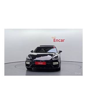 Pour Porsche Panamera 4.0 Turbo S E-Hybrid modèle octobre 2021 avec 11 432 km, conduite à gauche, sièges en cuir, caméra de recul - Product Image 3