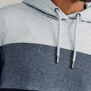 Nouveau design de vêtements pour hommes, sweats à capuche respirants en coton, style décontracté, grandes tailles, en vente en ligne - Product Image 3