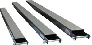 Mejor precio con horquilla de extensión para montacargas de acero en forma de U que ayuda a extender las horquillas, permitiendo el levantamiento de cargas largas y voluminosas de forma segura. - Product Image 6