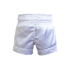 Shorts thaïlandais pour l'entraînement quotidien, respirants, légers, durables, séchage rapide, unisexe, avec logo frontal, pour une utilisation prolongée - Product Image 6