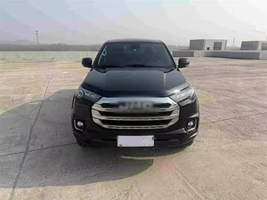 Camioneta J-M-C 4x4 Turbo Diésel 2022, Transmisión Manual, Volante a la Izquierda, para Exportación - Product Image 5