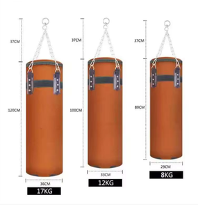 Saco de boxeo duradero de 180cm para adultos, MMA, Muay Thai, Taekwondo, deporte, entrenamiento físico, equipo de ejercicio, boxe - Product Image 2