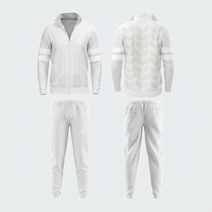 Conjunto Deportivo para Hombre, Diseño 2026, Ajuste Cómodo, Color y Diseño Personalizables, Secado Rápido, Transpirable, para Invierno, con Bolsillos - Product Image 2