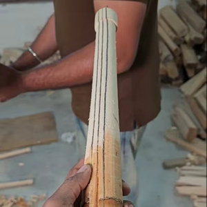 High Performance Cricket Bat Handle Premium Cane Flexible Strong Design Power Stroke Durable Handle - Product Image 3