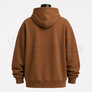 Fabricant de sweats à capuche personnalisés pour hommes, sweat à capuche surdimensionné, logo personnalisé imprimé, sweat-shirt streetwear - Product Image 2
