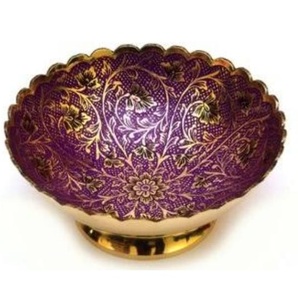 Qualité supérieure pour les articles de cuisine, la restauration, bol à fruits et desserts décoratif en métal artisanal, personnalisé, luxueux et écologique - Product Image 6