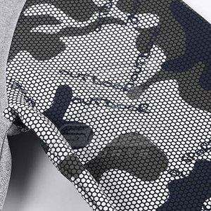 Conjunto Deportivo para Hombre, Mezcla de Algodón, Ropa Deportiva Personalizada, Traje para Gimnasio y Running, Conjunto Deportivo Personalizado para Hombre - Product Image 6