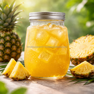 Botella de Plástico Transparente de 500 ml, PET TB500-33, Forma Cilíndrica, Apta para Alimentos, a Prueba de Fugas, para Jugos y Bebidas - Product Image 6