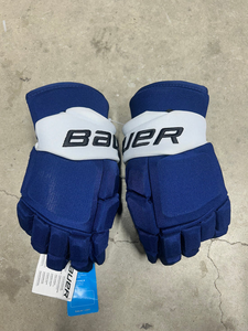 Gants de hockey sur glace en nylon et mousse EVA, respirants et protecteurs, pour le hockey en plein air, sur patins et sur route, pour joueurs de hockey - Product Image 6