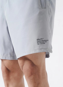 Shorts utilitaires pour hommes, shorts de travail cargo, shorts décontractés multi-poches, shorts utilitaires légers avec plusieurs poches - Product Image 4