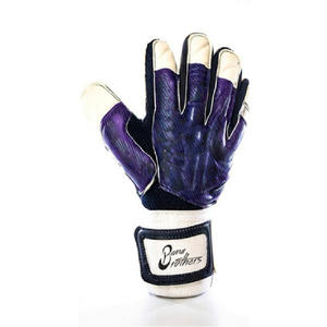 Nouveauté Gants de gardien de but de football en latex respirant professionnels unisexes pour la protection des doigts - Product Image 5