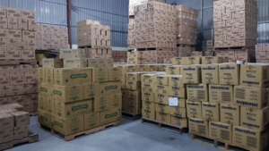 Juicy Green Grape Gummy <b>Candy</b> Peeled Style 75g Cokoc Brand Chewy Treat Competitive Price Bulk Supply Export - Product Image 6